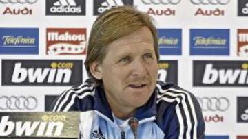 Bernd Schuster.