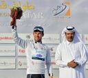 Cavendish gana su tercera etapa consecutiva en el Tour de Catar