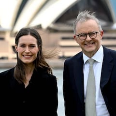 Finlandia ‘apunta’ a China