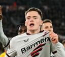 Florian Wirtz, el pilar de un Leverkusen de época