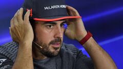 Fernando Alonso y su preparaci&oacute;n f&iacute;sica.