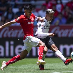 Toluca vs Tijuana: Horario, canal, TV, cómo y dónde ver Liga MX Apertura 2024