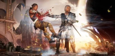 La historia de Mortal Kombat 11: Aftermath "no será tan grande como la del juego base", según Ed Boon