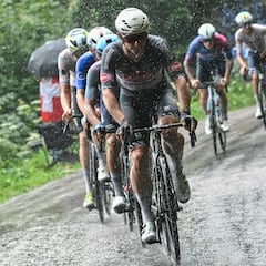 Groves entra en el selecto club: “Y lo logro en solitario”