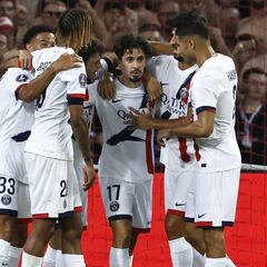 Olympique de Marsella - PSG: TV, horario, dónde y cómo ver la Ligue 1 online