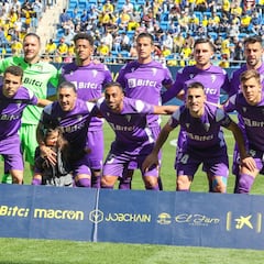 Aprobados y suspensos del Cádiz: una buena segunda parte resucita a los amarillos