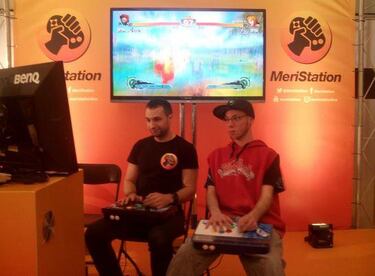 MeriStation continúa con sus actividades en YouWin 2015