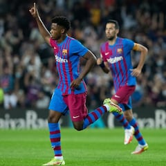 Resumen y goles del Barcelona vs Valencia de LaLiga Santander