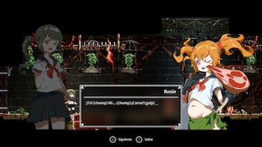 Lost Ruins, un metroidvania encantador y algo exigente