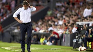 Berizzo, entrenador del Athletic