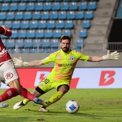 De Paul suma interesados y este es el precio que le puso Colo Colo