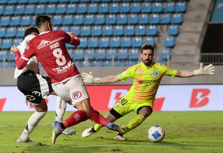 De Paul suma interesados y este es el precio que le puso Colo Colo