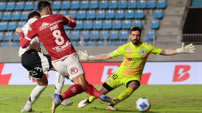 De Paul suma interesados y este es el precio que le puso Colo Colo