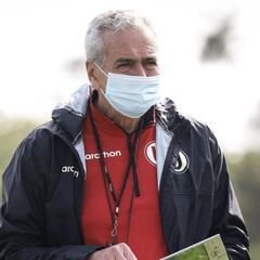 'Goyo' Pérez y Universitario, un matrimonio perfecto