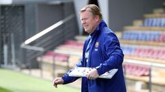 Barcelona's 2021/2 pre-season starting to take shape