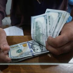 Precio del dólar, 10 de octubre: Tipo de cambio en Honduras, México, Guatemala, Nicaragua...