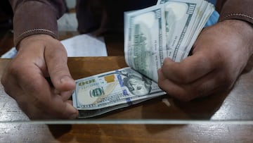 ¿Cuál es el precio del dólar hoy, 8 de septiembre? Aquí el tipo de cambio en Costa Rica, Guatemala, Honduras, México y Nicaragua.