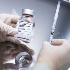 Esperanzador avance de Curevac, la 'supervacuna' alemana