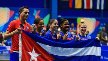 Así fue el Día 1 en San Salvador 2023: Ceremonia de inauguración y primeras medallas