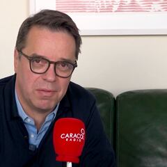 Gustavo Serpa: “Es la estrella más importante del club en sus 77 años”