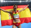 Beitia, Ortega y Dibaba estarán en la reunión Villa de Madrid