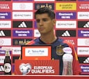 Morata: “Haaland es uno de los mejores... o el mejor”