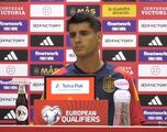 Morata: “Haaland es uno de los mejores... o el mejor”
