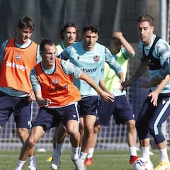 Giorgi se suma a la revolución