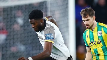 Agyemang se cuela en la agenda de la Premier League