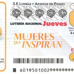 Lotería Nacional: comprobar los resultados del sorteo de hoy, jueves 6 de marzo
