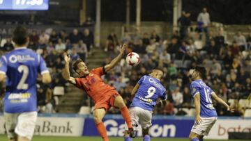 Lleida 0-1 Real Sociedad: resultado, resumen y goles