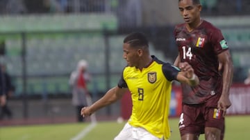 La Tri cayó en Caracas y se complica el camino hacia Catar 2022 a pesar de haber se adelantado en el marcador. Un gran Bello lideró la remontada Vinotinto.