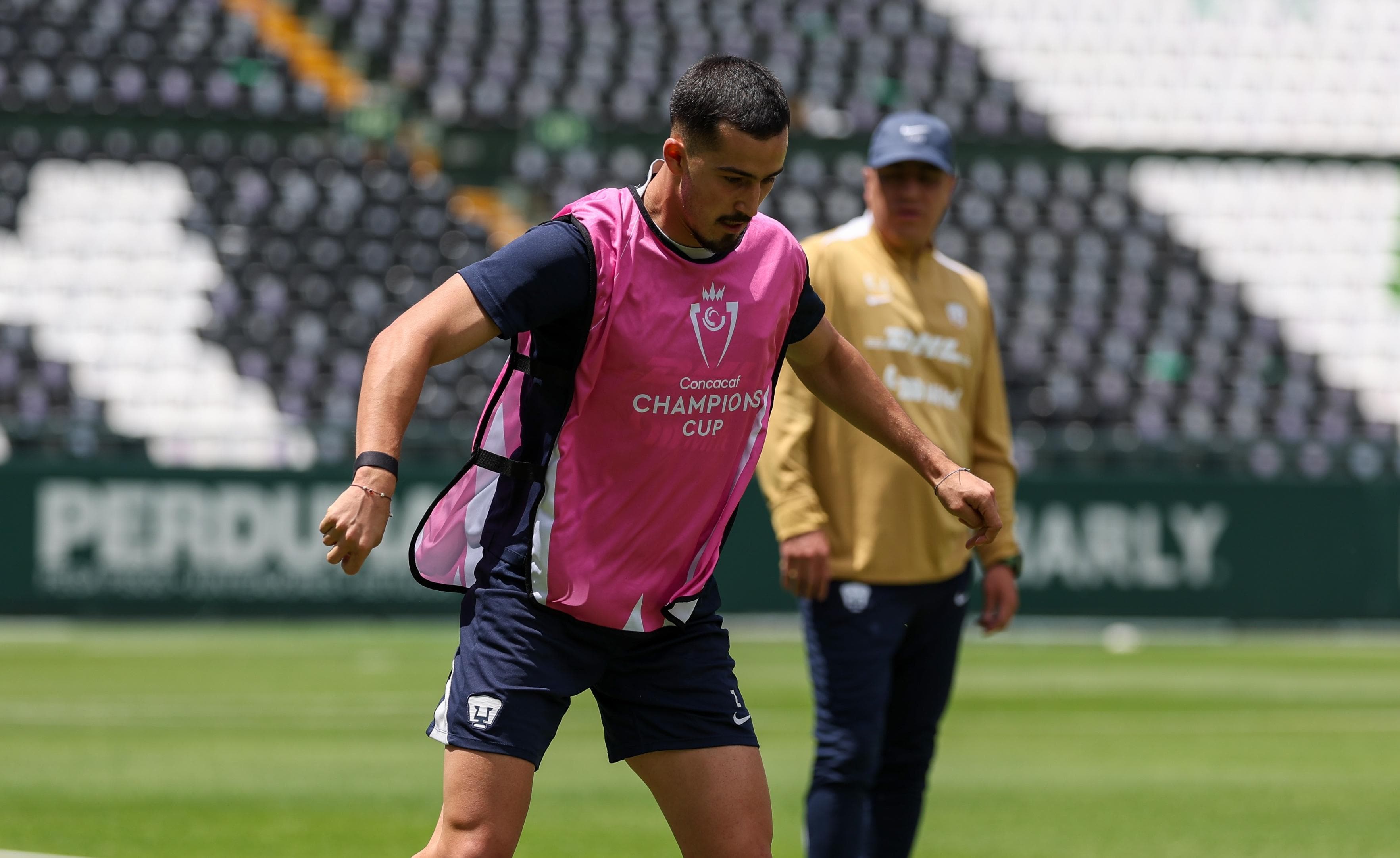 Así llega Pumas a los Cuartos de Final de la Concachampions: Bajas, sancionados y grandes figuras