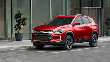 Chevrolet Tracker 2022, a prueba: ¿el mejor balance entre potencia, consumo, equipamiento y precio?
