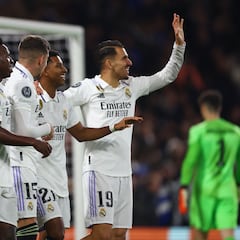 Las claves de un nuevo triunfo del Real Madrid ante el Chelsea en Champions League
