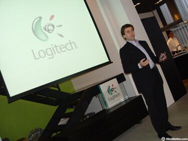 Logitech muestra sus productos para el hogar digital