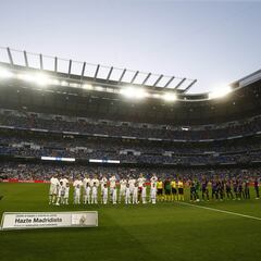 Real Madrid-Leganés en imágenes