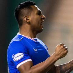 Alfredo Morelos explica por qué es "caliente" en la cancha