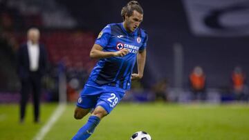 Cruz Azul recupera a Santiago Giménez tras COVID-19