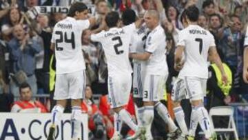El Madrid es 'Míster Champions'
