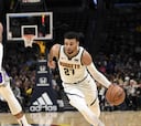 Los Nuggets siguen invictos y son líderes de la NBA