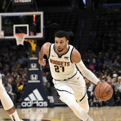 Los Nuggets siguen invictos y son líderes de la NBA