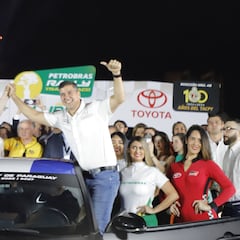 Paraguay, nueva incorporación al Campeonato del Mundo