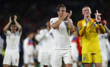 England punish Spain's over-confidence