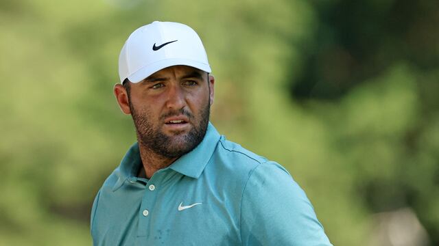 When you’re the world’s number one, you know what you need, and you don’t mind where you get it.