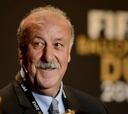 Del Bosque: “Un entrenador no puede estar siempre cabreado”