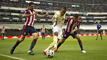 Posibles horarios de la Liguilla del Apertura 2016 de la Liga MX