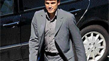 <b>EL HOMBRE ELEGIDO</B>. Toni ha sido el hombre elegido por Gil Marín.