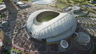 D¨®nde jugar¨¢ Espa?a en el Mundial de Qatar 2022: sedes y estadios de cada partido