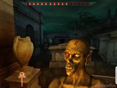 New Line podría tener los derechos de Vampire: The Requiem